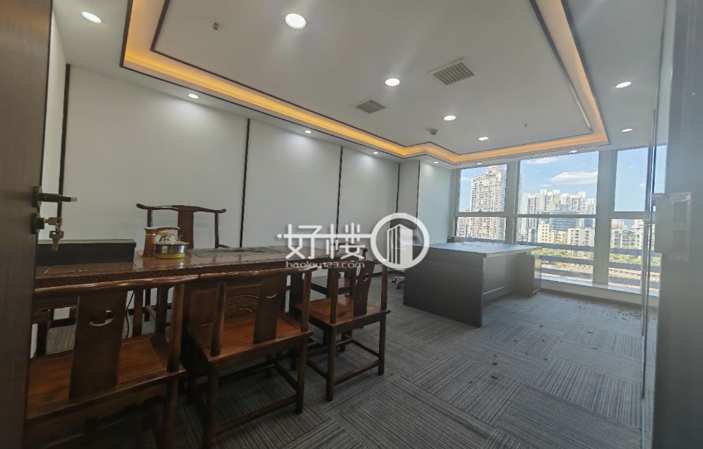 万达广场写字间2栋写字楼|办公室出租|租赁/租金/图片