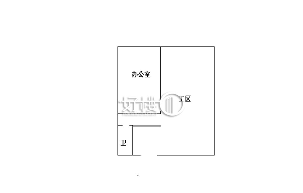万达广场写字间2栋写字楼|办公室出租|租赁/租金/图片