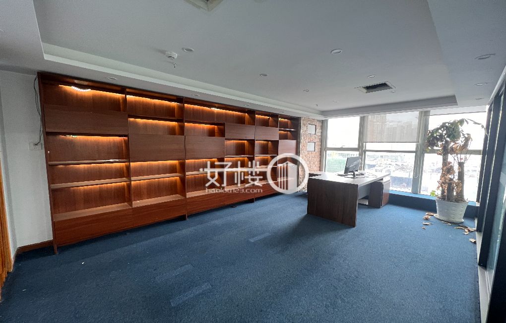 万达广场写字间2栋写字楼|办公室出租|租赁/租金/图片