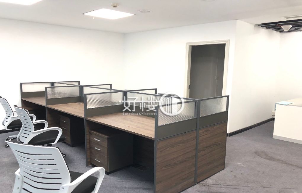 南坪轻轨楼上 万达广场精装办公室出租写字楼|办公室出租|租赁/租金/图片