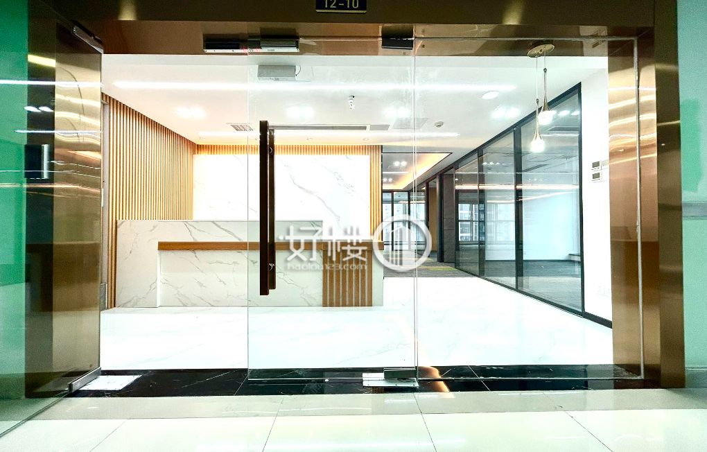 南坪商圈出租万达广场精装带家具办公室写字楼|办公室出租|租赁/租金/图片