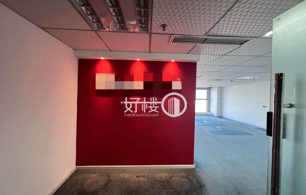 南坪万达广场电梯口低价出租办公室写字楼|办公室出租|租赁/租金/图片