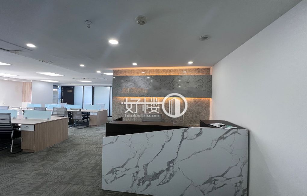 万达精装办公室低价销售写字楼|办公室出租|租赁/租金/图片