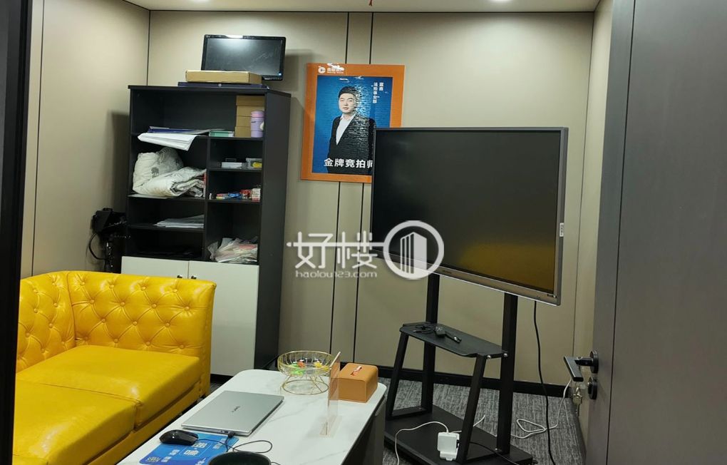 万达广场写字间2栋写字楼|办公室出租|租赁/租金/图片