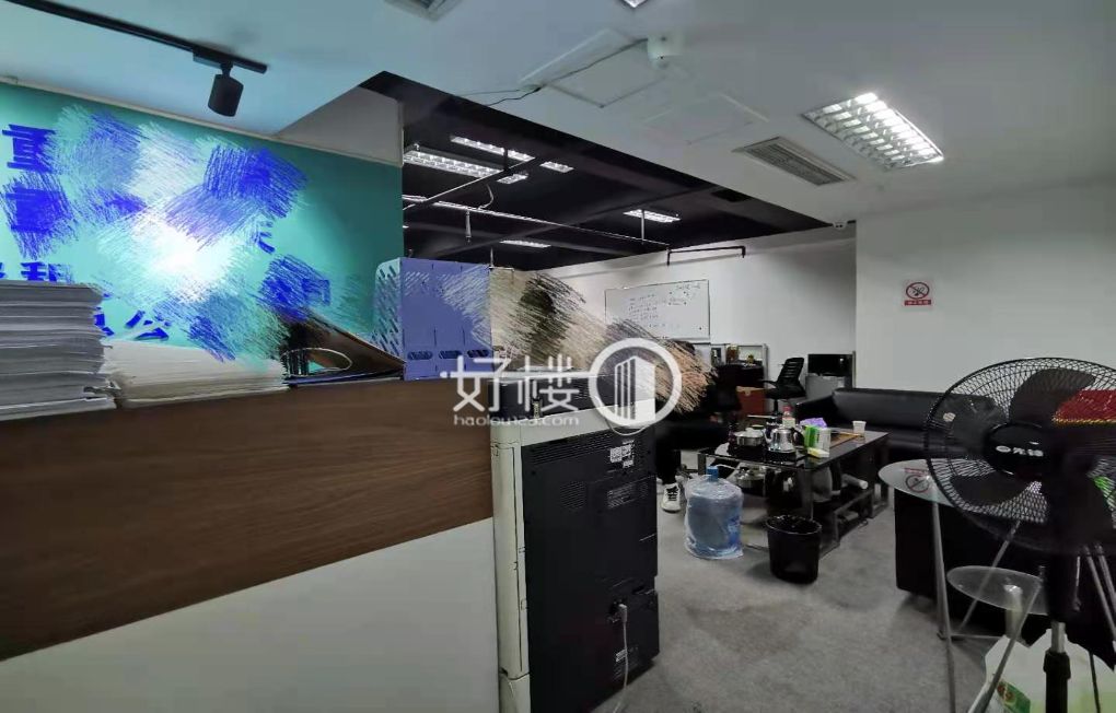 精致小户型 南坪中心位置 万达100平租金特价写字楼|办公室出租|租赁/租金/图片