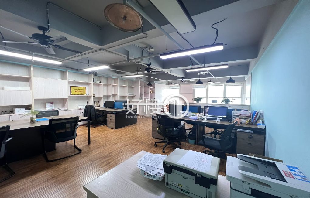 万达精装办公室 低价出售写字楼|办公室出租|租赁/租金/图片