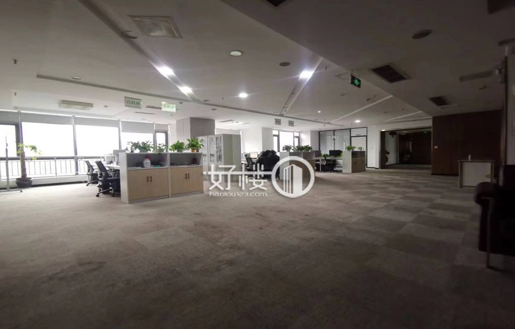 上丁超高性价比 精装带家具 拎包入驻m²写字楼|办公室出租|租赁/租金/图片
