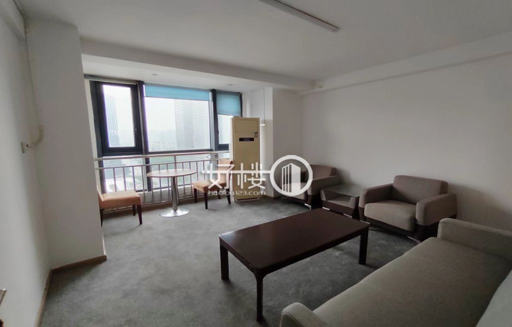 上丁商务楼经典小户型跃层精装带家具租一层得两层m²写字楼|办公室出租|租赁/租金/图片