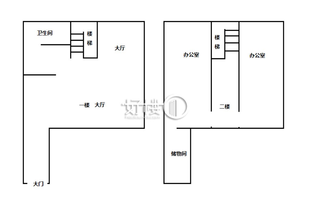 上丁商务楼写字楼|办公室出租|租赁/租金/图片