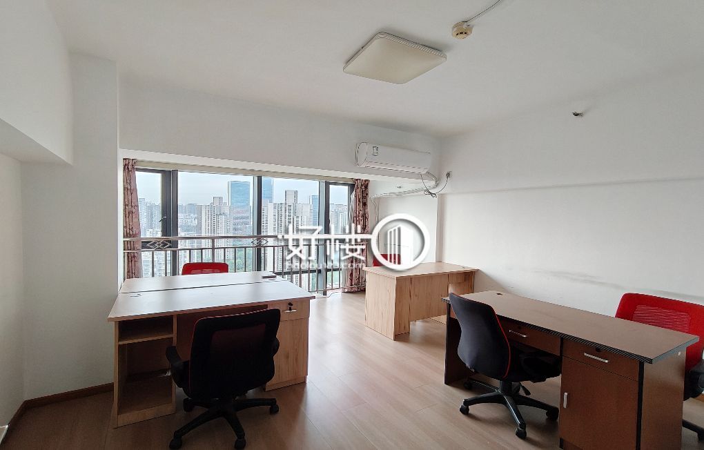 写字楼对外出售，买一层送一层稀缺小面积写字楼|办公室出租|租赁/租金/图片