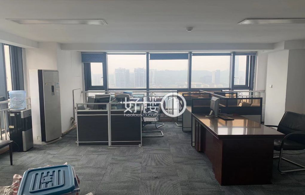 洪湖东路优质跃层上丁商务，稀缺小面积物美价廉，端头写字楼|办公室出租|租赁/租金/图片