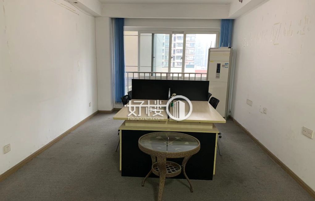 轻轨站口 嘉德中心1号精装69平创业办公拎包入住m²写字楼|办公室出租|租赁/租金/图片