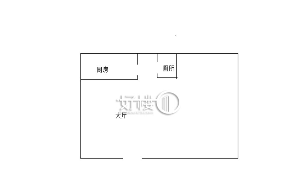 嘉德中心1号写字楼|办公室出租|租赁/租金/图片