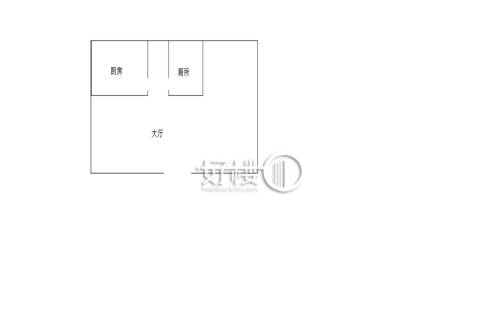 嘉德中心1号写字楼|办公室出租|租赁/租金/图片