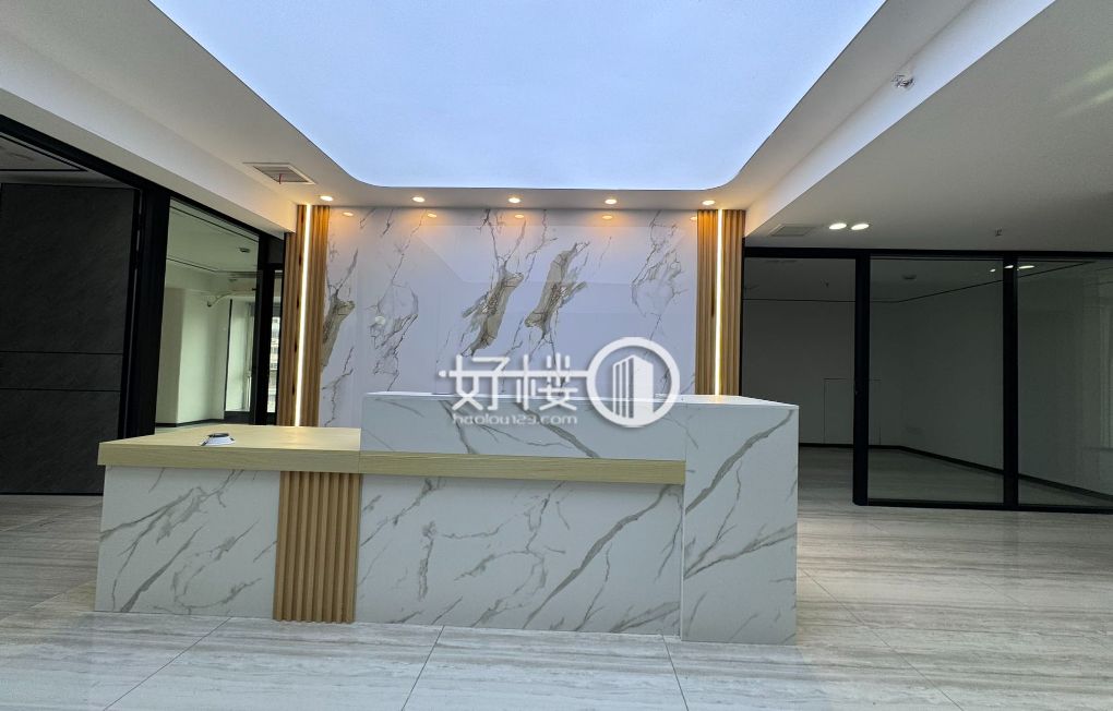 南坪嘉德中心精装电梯口办公室出租m²写字楼|办公室出租|租赁/租金/图片