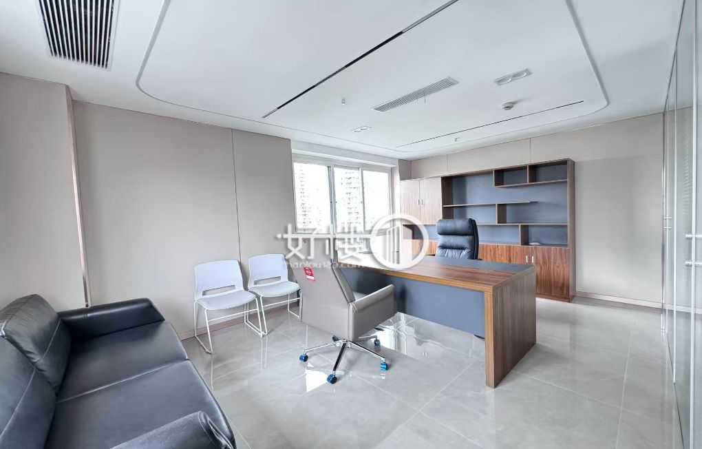 嘉德中心精装修带家具办公室出租写字楼|办公室出租|租赁/租金/图片