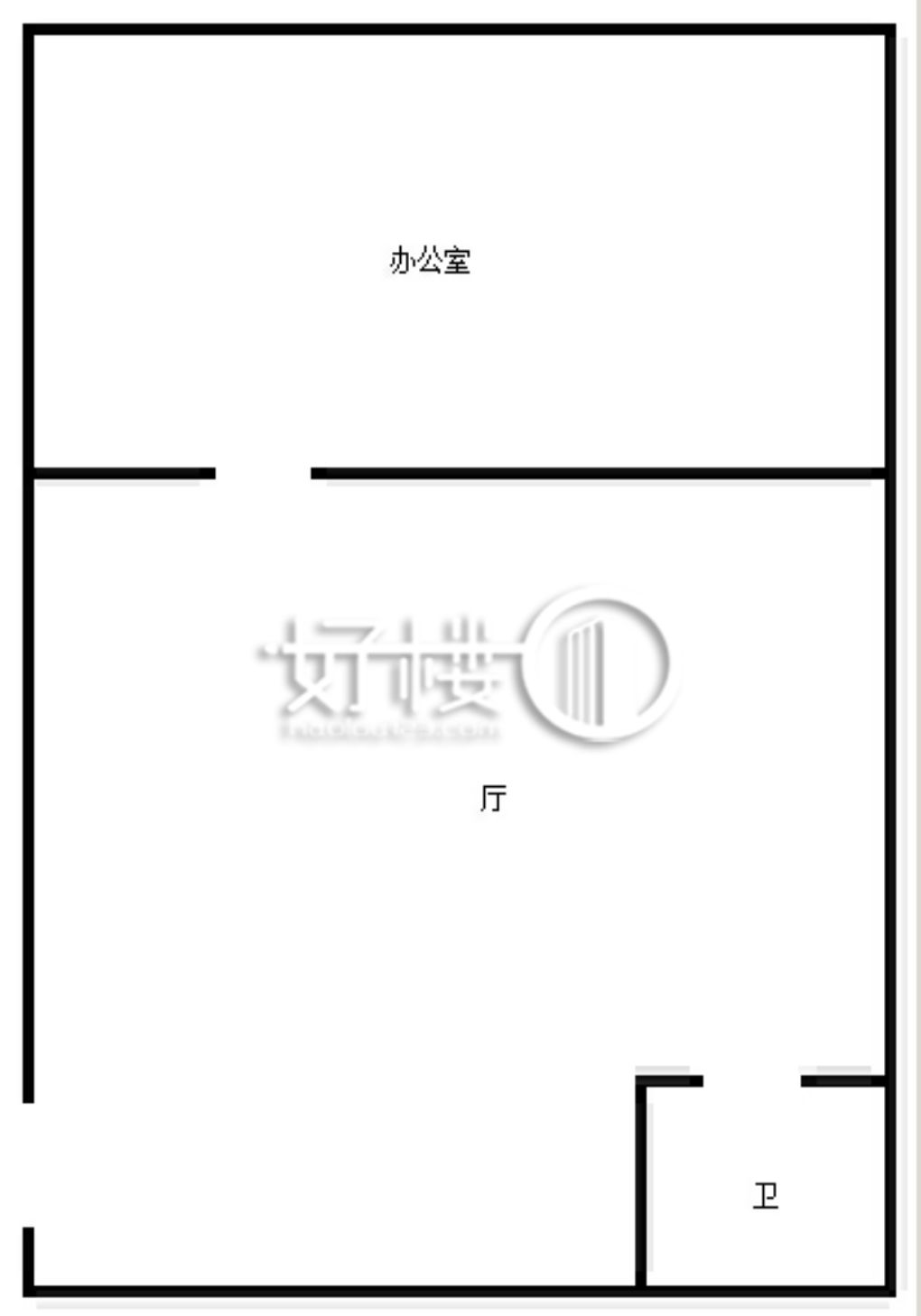 嘉德中心2号写字楼|办公室出租|租赁/租金/图片