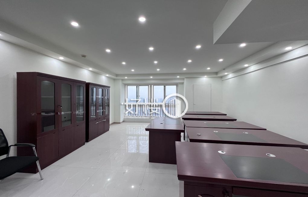 出租南坪上海城85平办公室 拎包入住写字楼|办公室出租|租赁/租金/图片