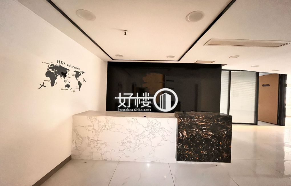 世界贸易中心  精装修 小户型 单价6500写字楼|办公室出租|租赁/租金/图片