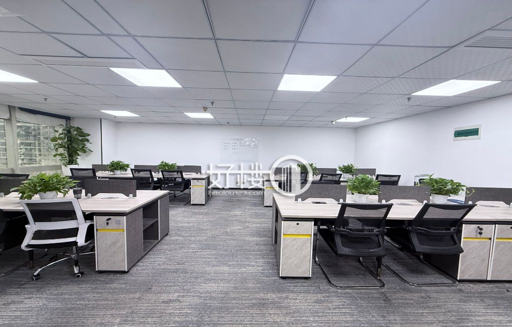 解放碑CBD地铁口 世贸大厦精装带家具业主直租！！-解放碑办公室出租,办公室租赁信息