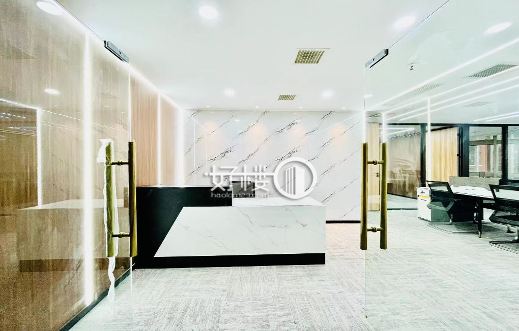 解放碑世贸大厦 精装修 带办公家具4个办公室-解放碑办公室出租,办公室租赁信息