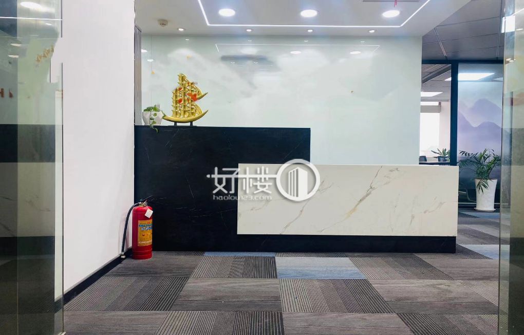 解放碑商圈世贸大厦办公室出租，交通方便拎包办公写字楼|办公室出租|租赁/租金/图片