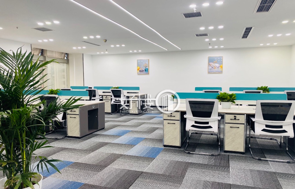 解放碑地铁口 世贸大厦精装带全套办公家具特惠出租写字楼|办公室出租|租赁/租金/图片