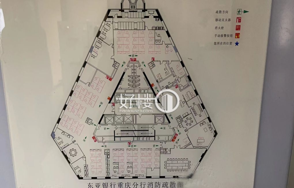 世贸中心写字楼|办公室出售|租赁/租金/图片