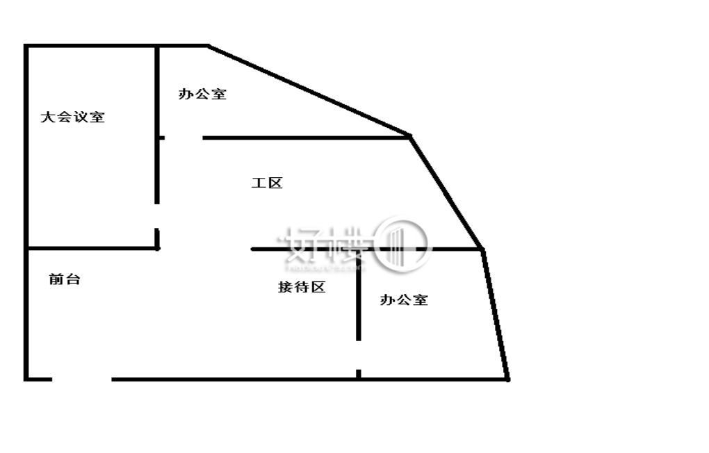 世纪英皇北塔写字楼|办公室出租|租赁/租金/图片
