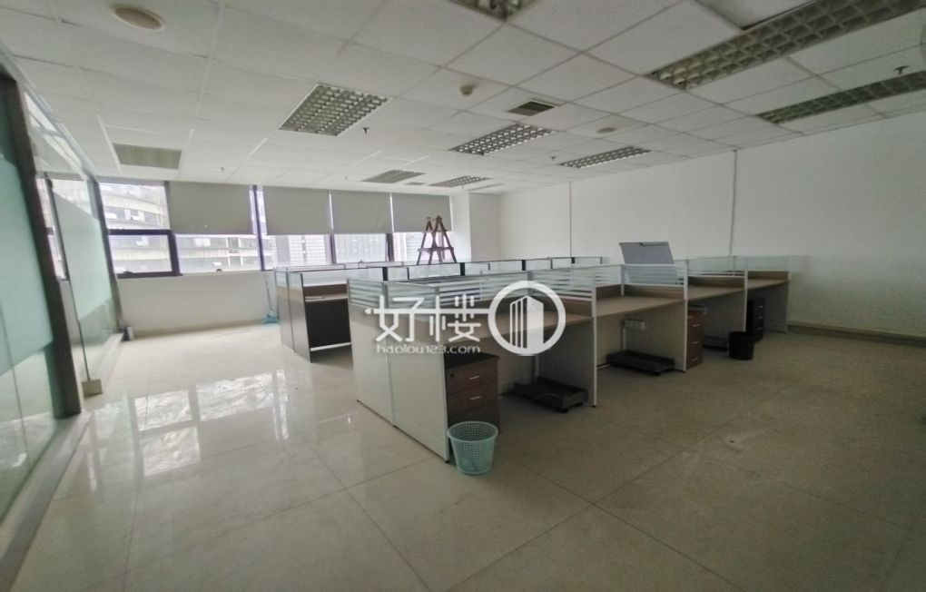 江北区红旗河沟旁 世纪英皇精装修 带家具出租写字楼|办公室出租|租赁/租金/图片