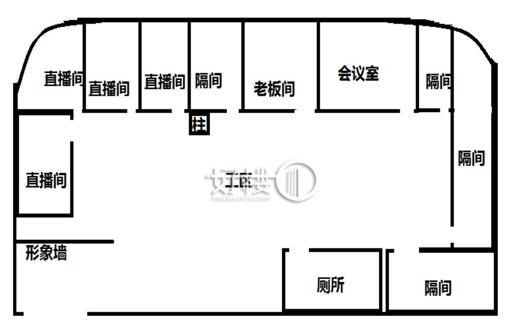 世纪英皇北塔写字楼|办公室出租|租赁/租金/图片