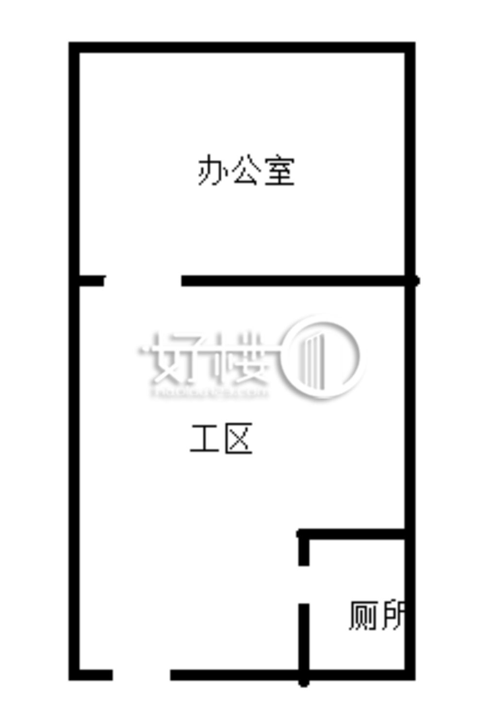 世纪英皇南塔写字楼|办公室出租|租赁/租金/图片