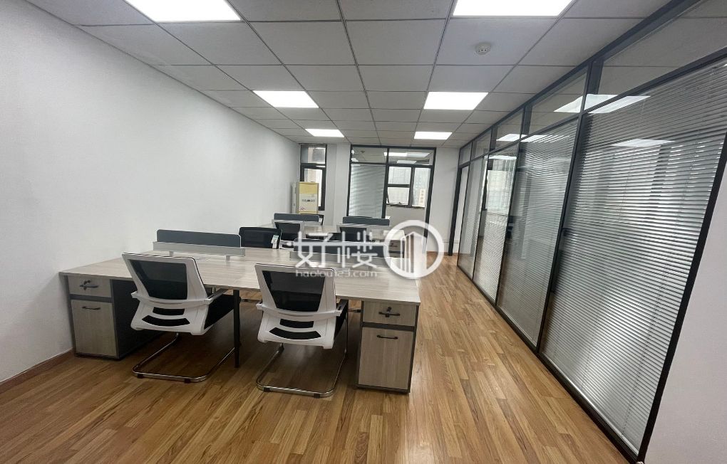 红旗河沟 世纪英皇精装修小面积办公室家具配套齐全m²写字楼|办公室出租|租赁/租金/图片