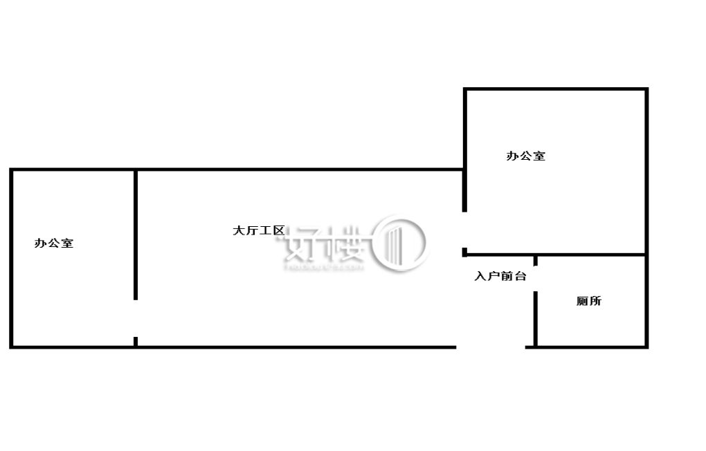 世纪英皇南塔写字楼|办公室出租|租赁/租金/图片