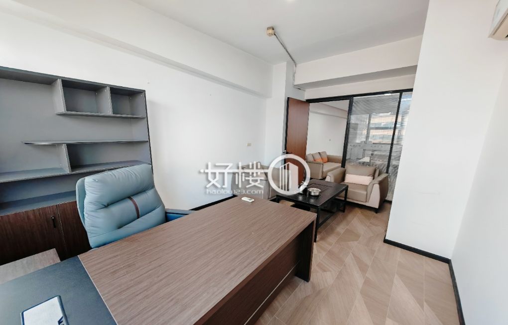 江北红旗河沟世纪英皇精装小户型带家具拎包入住m²写字楼|办公室出租|租赁/租金/图片