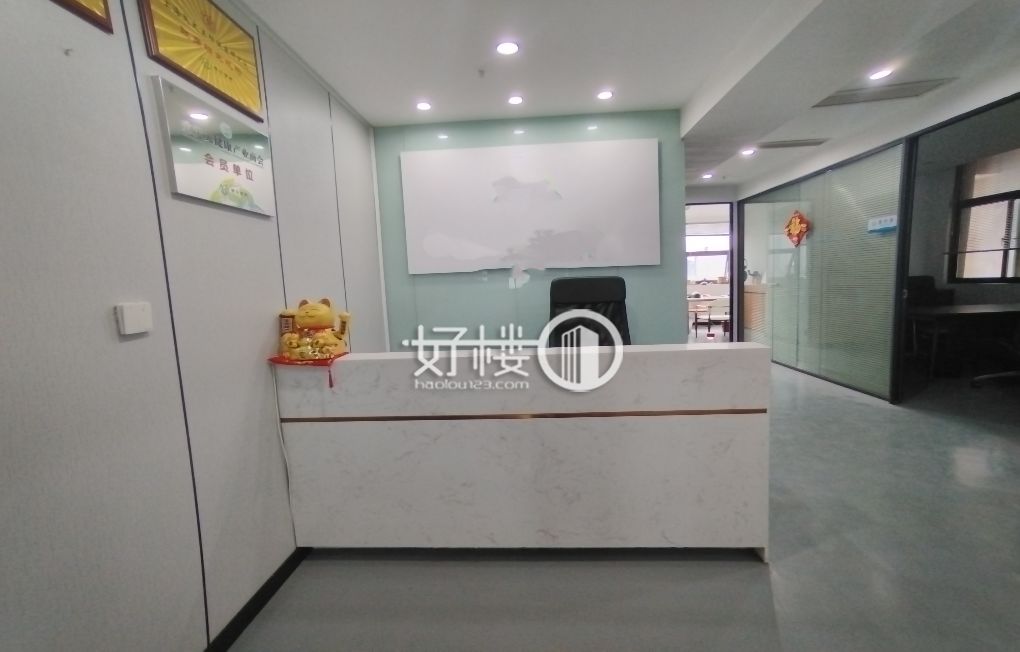红旗河沟世纪英皇 精装修带家具 低价出售写字楼|办公室出租|租赁/租金/图片