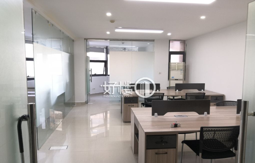 红旗河沟 轻轨上 世纪英皇 精装带家具出租写字楼|办公室出租|租赁/租金/图片