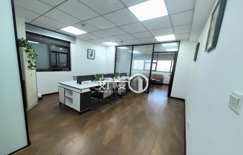 江北红旗河沟世纪英皇 精装办公室 拎包办公写字楼|办公室出租|租赁/租金/图片