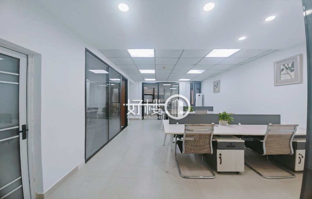 红旗河沟世纪英皇丨小户型办公室出租丨拎包入住写字楼|办公室出租|租赁/租金/图片