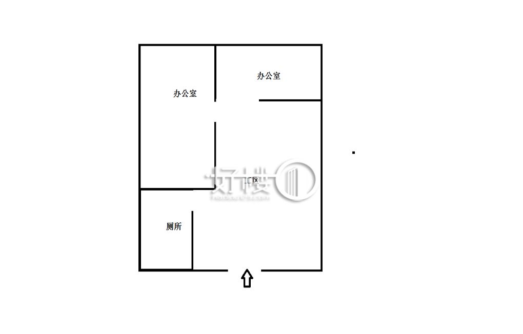 世纪英皇南塔写字楼|办公室出租|租赁/租金/图片