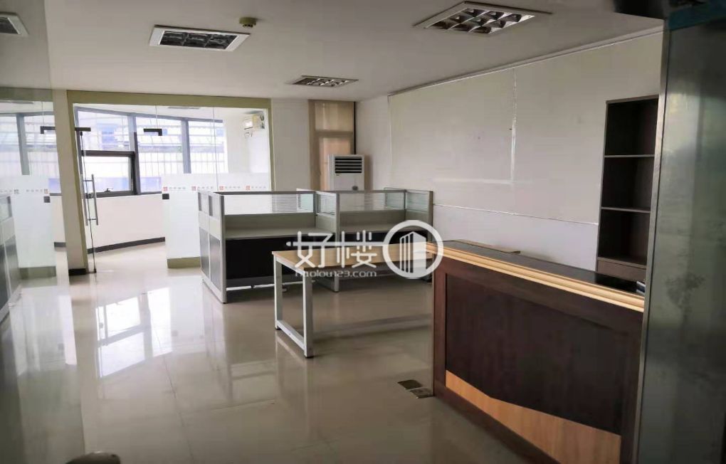 江北区核心商圈 世纪英皇南  精装修带家具写字楼|办公室出租|租赁/租金/图片