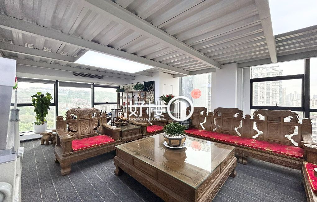 花卉园轻轨站 精装修 拎包入住 超高性价比写字楼|办公室出租|租赁/租金/图片