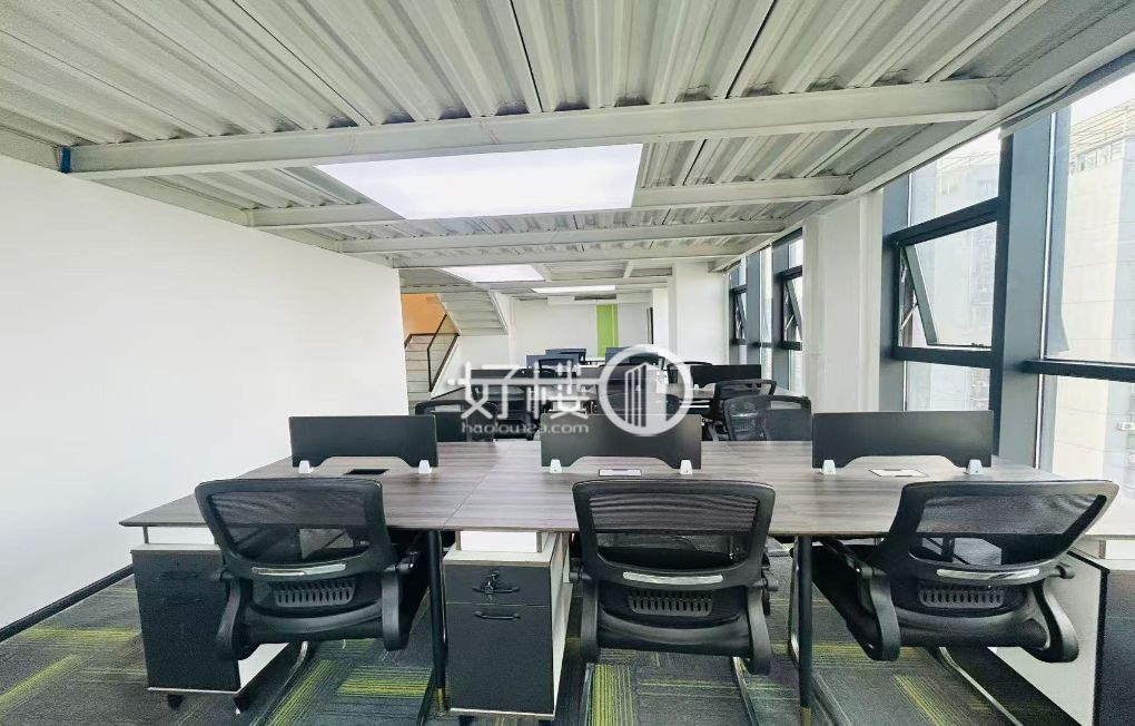 花卉园世纪财富星座跃层小户型 精装带家具出租 写字楼|办公室出租|租赁/租金/图片