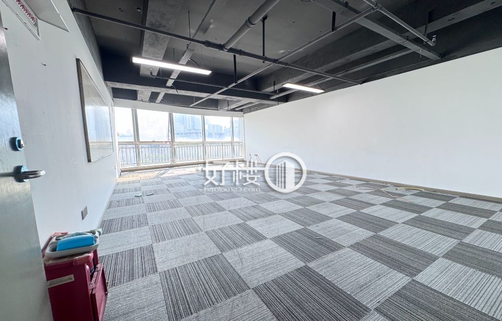 沙坪坝东原ARC中央广场写字楼业主装修 空调自控m²写字楼|办公室出租|租赁/租金/图片