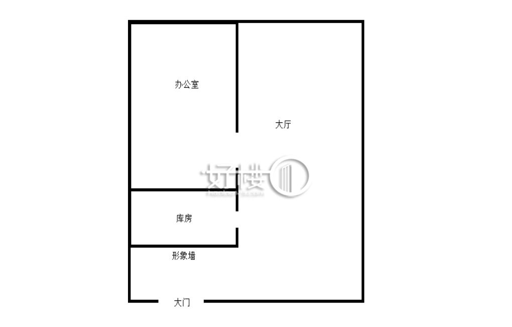 东原ARC中央广场01号楼写字楼|办公室出租|租赁/租金/图片