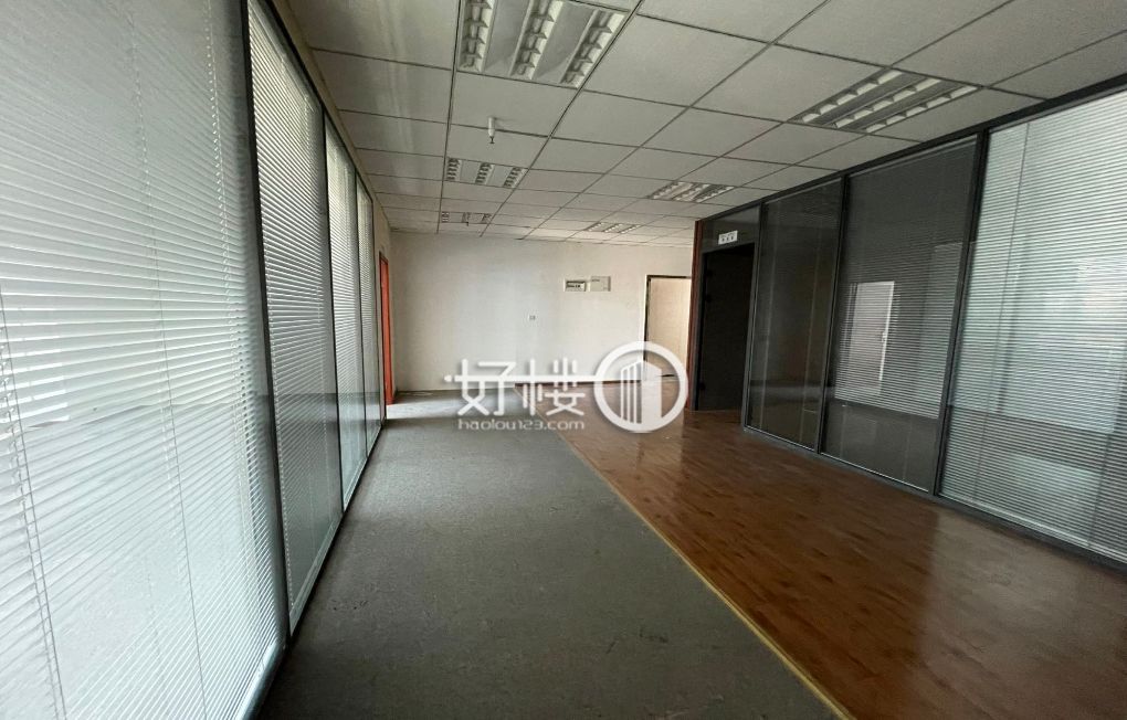  沙坪坝东原ARC中央广场写字楼业主装修 空调自控m²写字楼|办公室出租|租赁/租金/图片