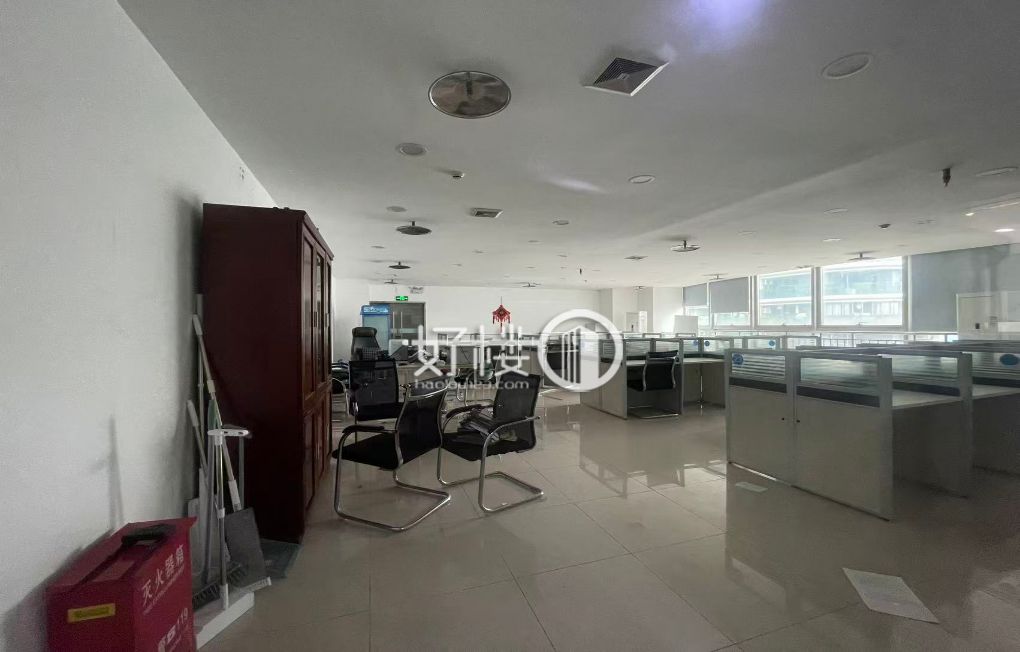 沙坪坝东原ARC中央广场写字楼业主装修 空调自控写字楼|办公室出租|租赁/租金/图片