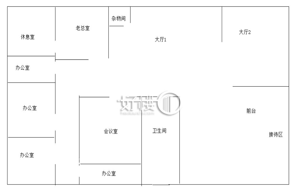 东原ARC中央广场01号楼写字楼|办公室出租|租赁/租金/图片