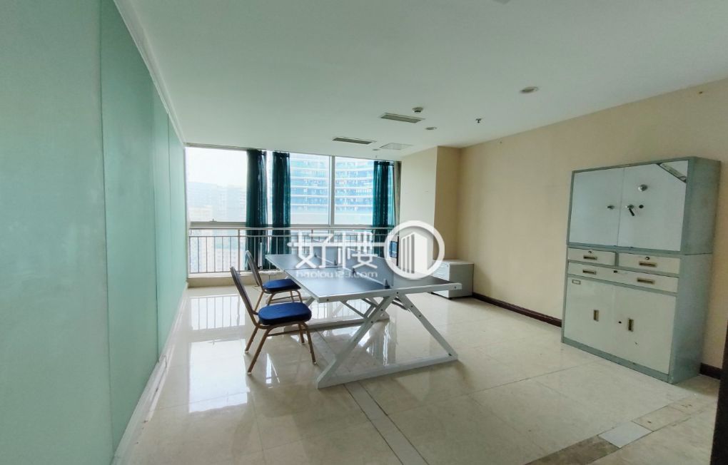 沙坪坝东原ARC中央广场写字楼业主装修 空调自控写字楼|办公室出租|租赁/租金/图片