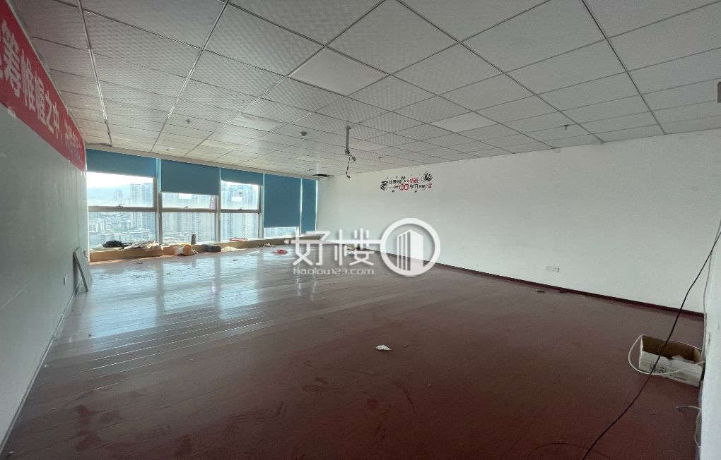  沙坪坝东原ARC中央广场写字楼业主装修 空调自控写字楼|办公室出租|租赁/租金/图片